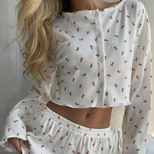 Wildflower Pyjama Set